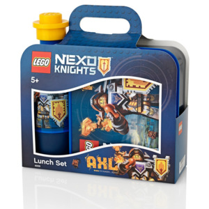 Svačinový set LEGO® Nexo Knights