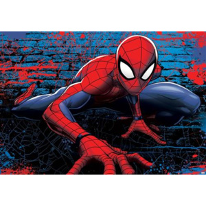 Vliesové fototapety, rozměr 152,5 cm x 104 cm, Spider Man, IMPOL TRADE 10587 VEL