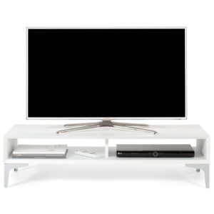 TV stolek v dekoru bílé borovice MobiliFiver Deep
