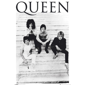 Plakát - Queen (Brazil '81)