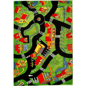 Koberec Kinder Carpets - KINDER Colorful 31