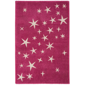 Koberec Asiatic Junior Rugs - PLAY All Star Pink