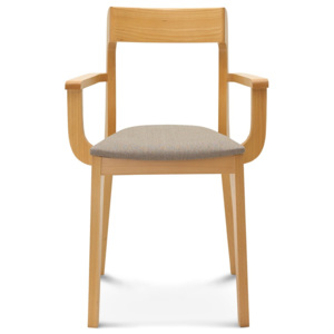 Dřevěná židle Fameg Rikke