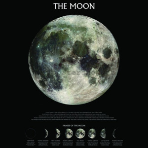 Plakát - The Moon