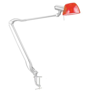 Panlux STG2/R GINEVRA DUO stolní lampička červená