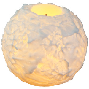 LED světelná dekorace Best Season Snowta, 7,5 x 6,5 cm