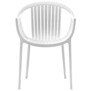 Designová židle Tatami 306, bílá - výprodej STatami 306 Pedrali