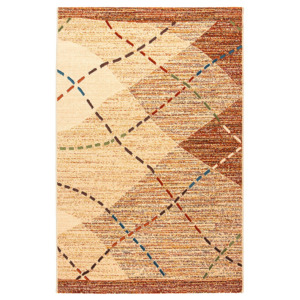 Vlněný koberec Coimbra no. 187, 60x120 cm