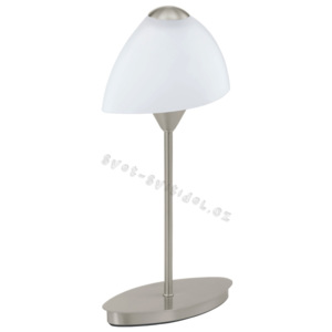 Eglo EGLO 91499 - Stolní lampa PISTOIA 1xG9/40W EG91499