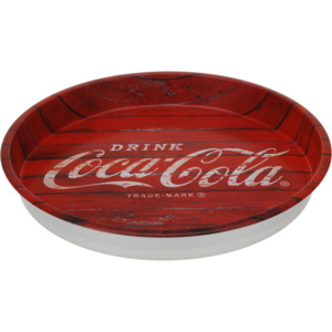 Plechový podnos - Coca-Cola