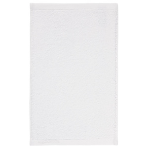 Bílý ručník Aquanova London, 30 x 50 cm