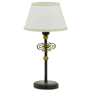 Eglo EGLO 89736 - Stolní lampa CREMONA 1xE27/100W EG89736