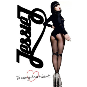 Plakát - Jessie J - Every Heart (Bravado)
