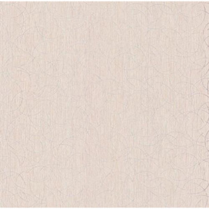 Vliesové tapety na zeď Polar 13527-40, curls světle šedý, rozměr 10,05 m x 0,53 m, P+S International