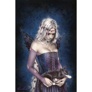 Plakát - Angel of death