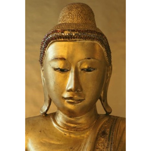 Plakát - Buddha (1)