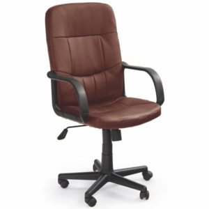 Halmar Kancelářská židle Denzel Černá