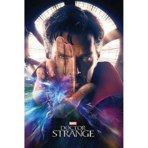 Plakát - Doctor Strange (1)