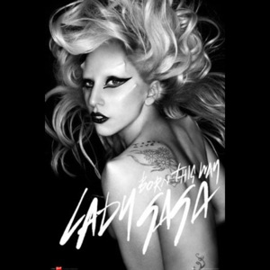 Plakát - Lady Gaga