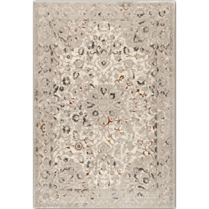 Moderní kusový koberec Patina 41008-101 béžový Typ: 60x120 cm