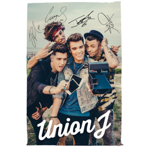 Plakát - Union J