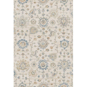 Luxusní kusový koberec Rodeta krémový, Velikosti 60x100cm