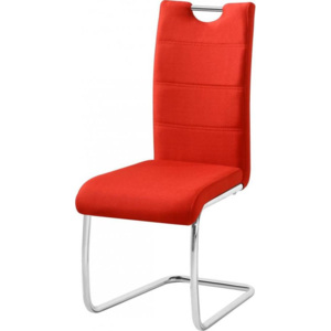 Falco Jídelní židle Montana červená