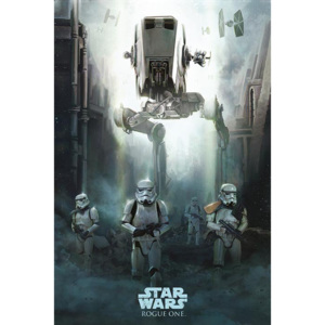 Plakát - Star Wars Rogue One (1)
