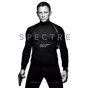 Plakát - James Bond Spectre (2)