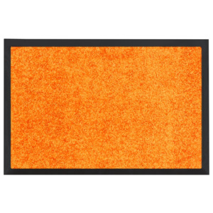 Vifloor Čistící rohož Mercury mat 40 x 60 Oranžová