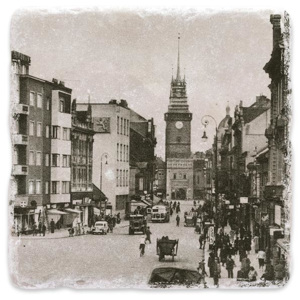 Pardubice - Wilsonova třída