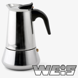 Weis Moka kávovar indukční - na 4 šálky