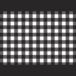 C10680P4 Fototapeta: Černobílé čtverce - 184x254 cm