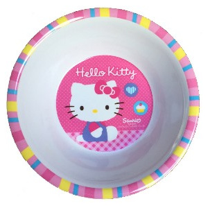 STORLINE Miska Hello Kitty 14cm