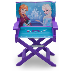Forclaire Disney režísérská židle Frozen