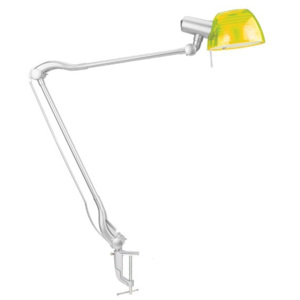 Panlux STG2/Z GINEVRA DUO stolní lampička žlutá