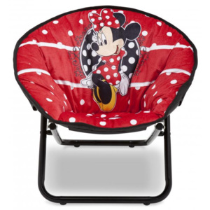 Forclaire Dětská rozkládací židle - Minnie