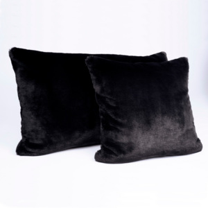Dekorační polštář Black 50 x 70 cm