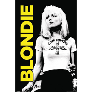 Plakát - Blondie (3)