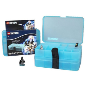LEGO® Storage Dimension Úložný box - světle modrý