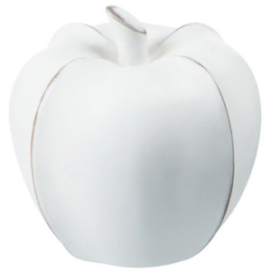 Dekorace J-Line Apple, 11 cm