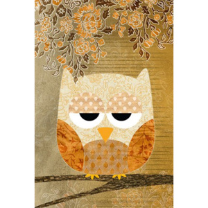 Plakát - Sweet Owl (Sova)