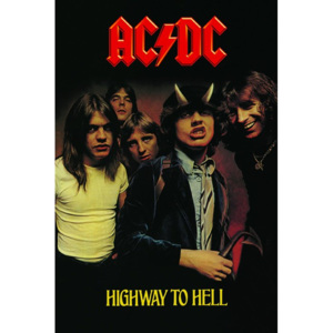 Plakát - AC/DC Highway to Hell