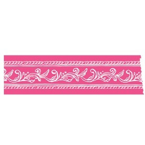 Washi páska "frame pink"