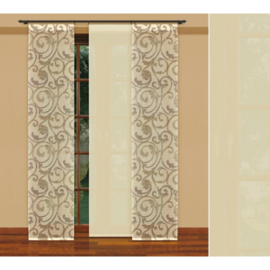 Kusová záclona Panel RENO uni 250 x 50 cm