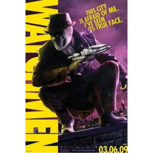 Plakát - Watchmen