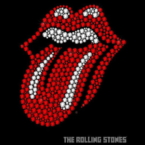 Plakát - Rolling Stones bling
