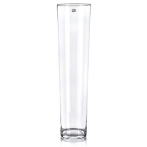 BANQUET Váza skleněná ELISA 70 cm