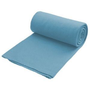 M&K Fleecová deka - modrá, 150x200cm