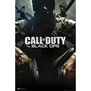 Plakát - Call of Duty Black ops (1)